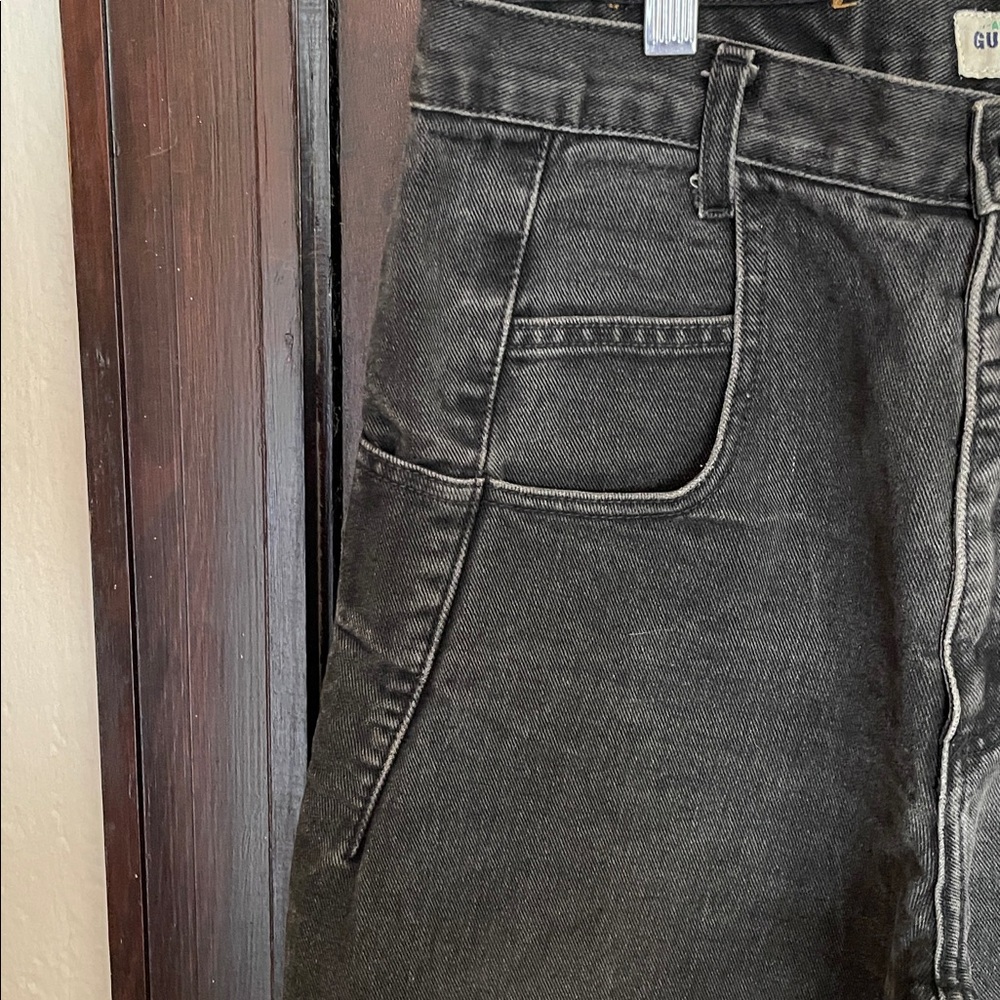 Vintage guess jeans barrel made in America - Picture 3 of 6